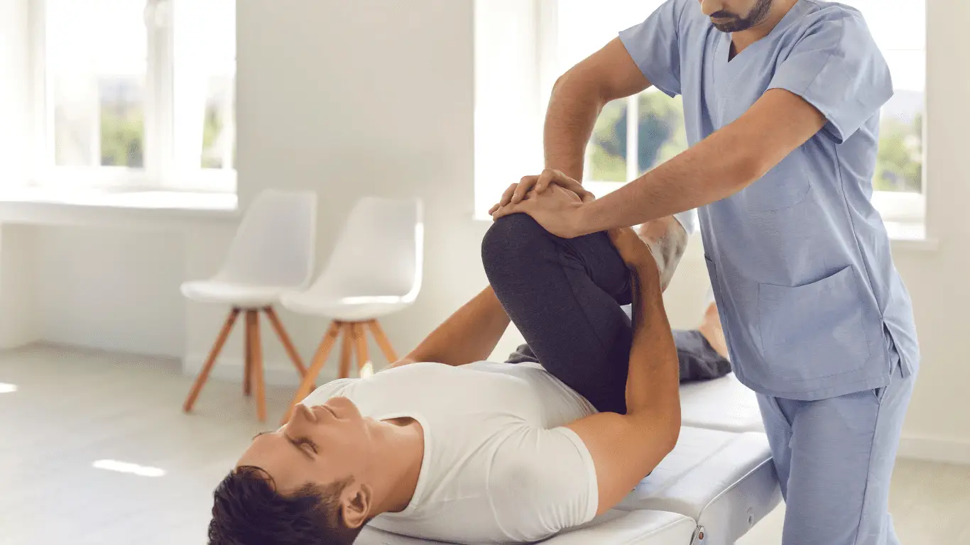 Physiotherapy Services at Home