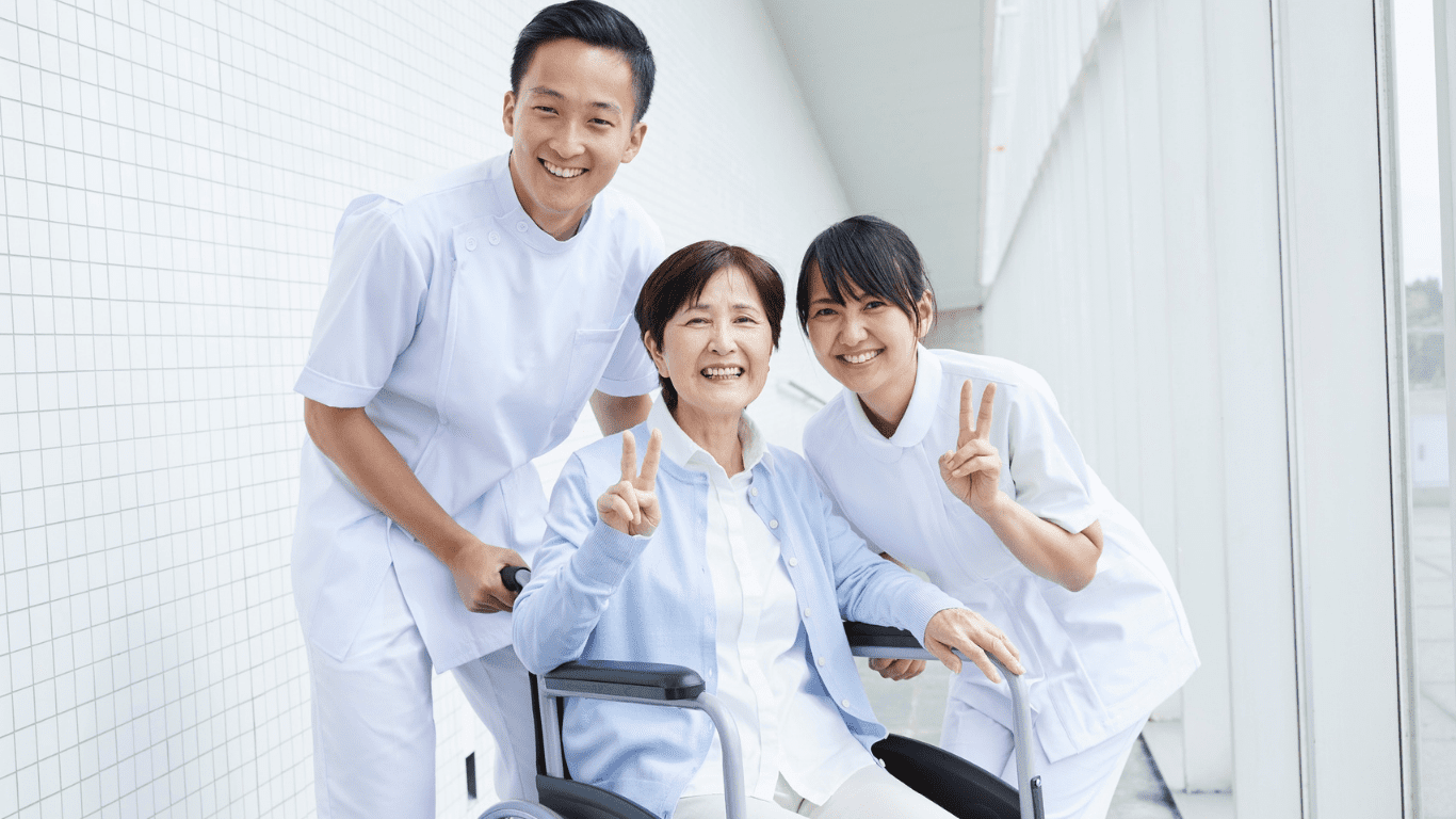 Nursing Service in Noida