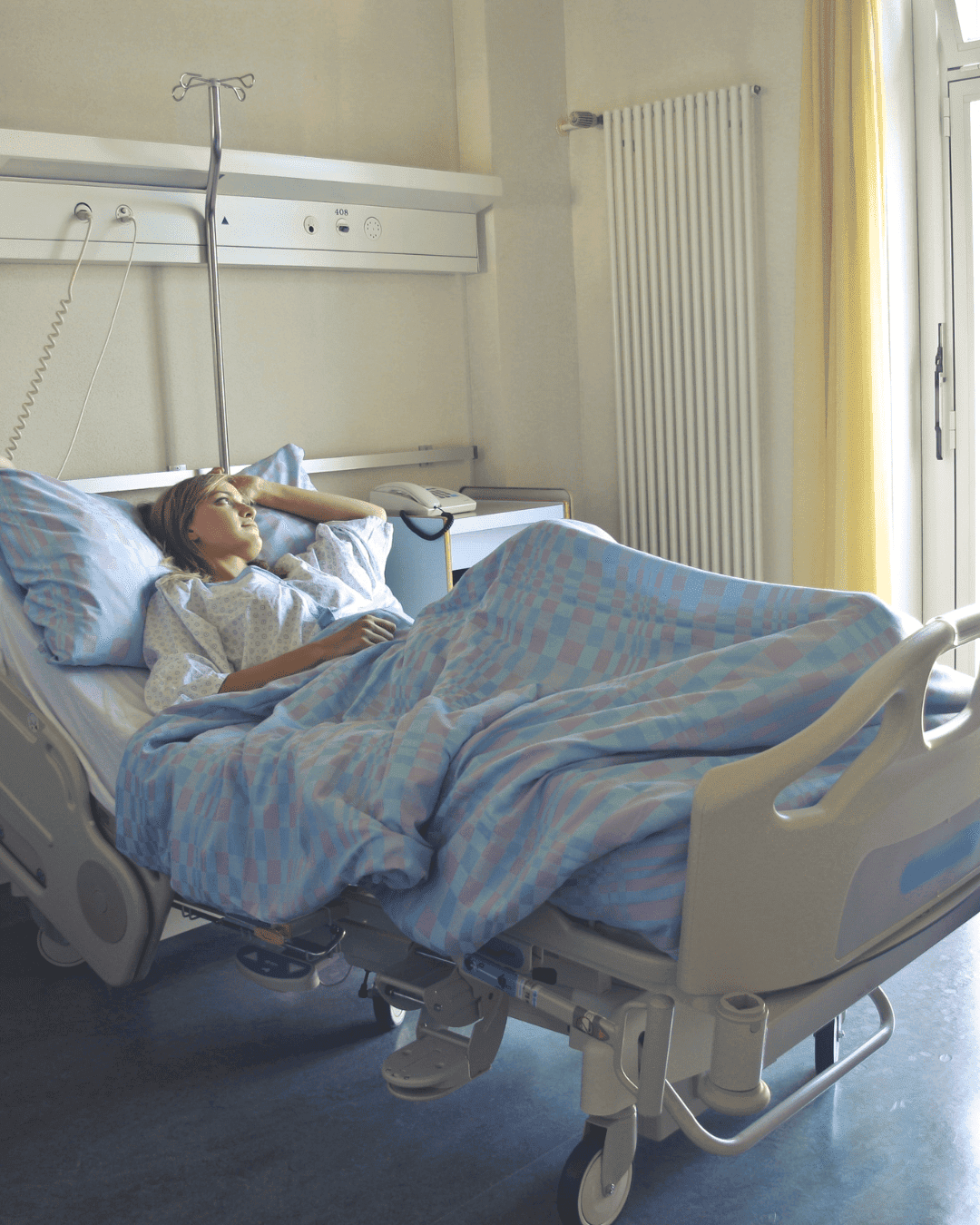 Hospital Bed Accessories