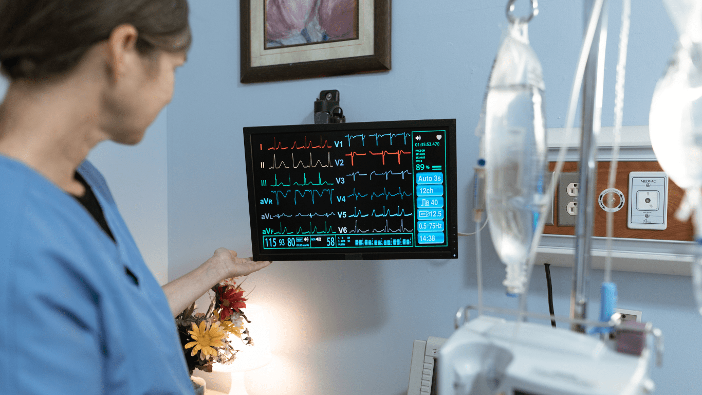 ICU at Home in Noida