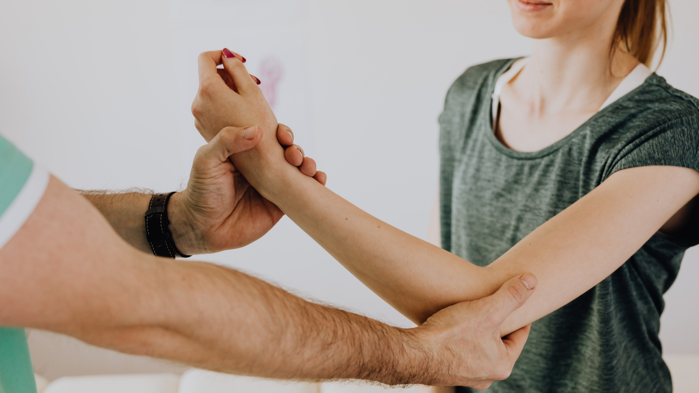 Physiotherapy in Noida