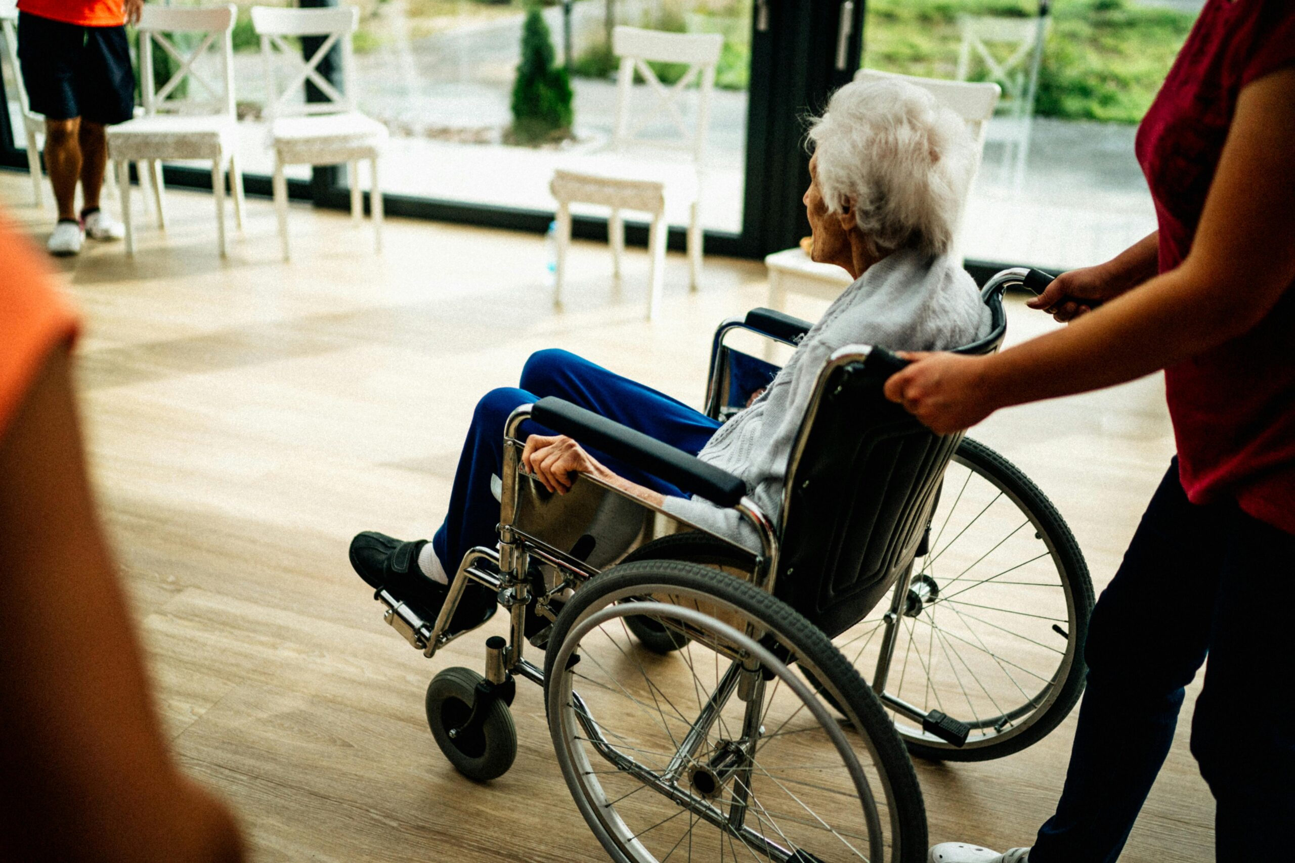 Health Care Services at Home in Chandigarh