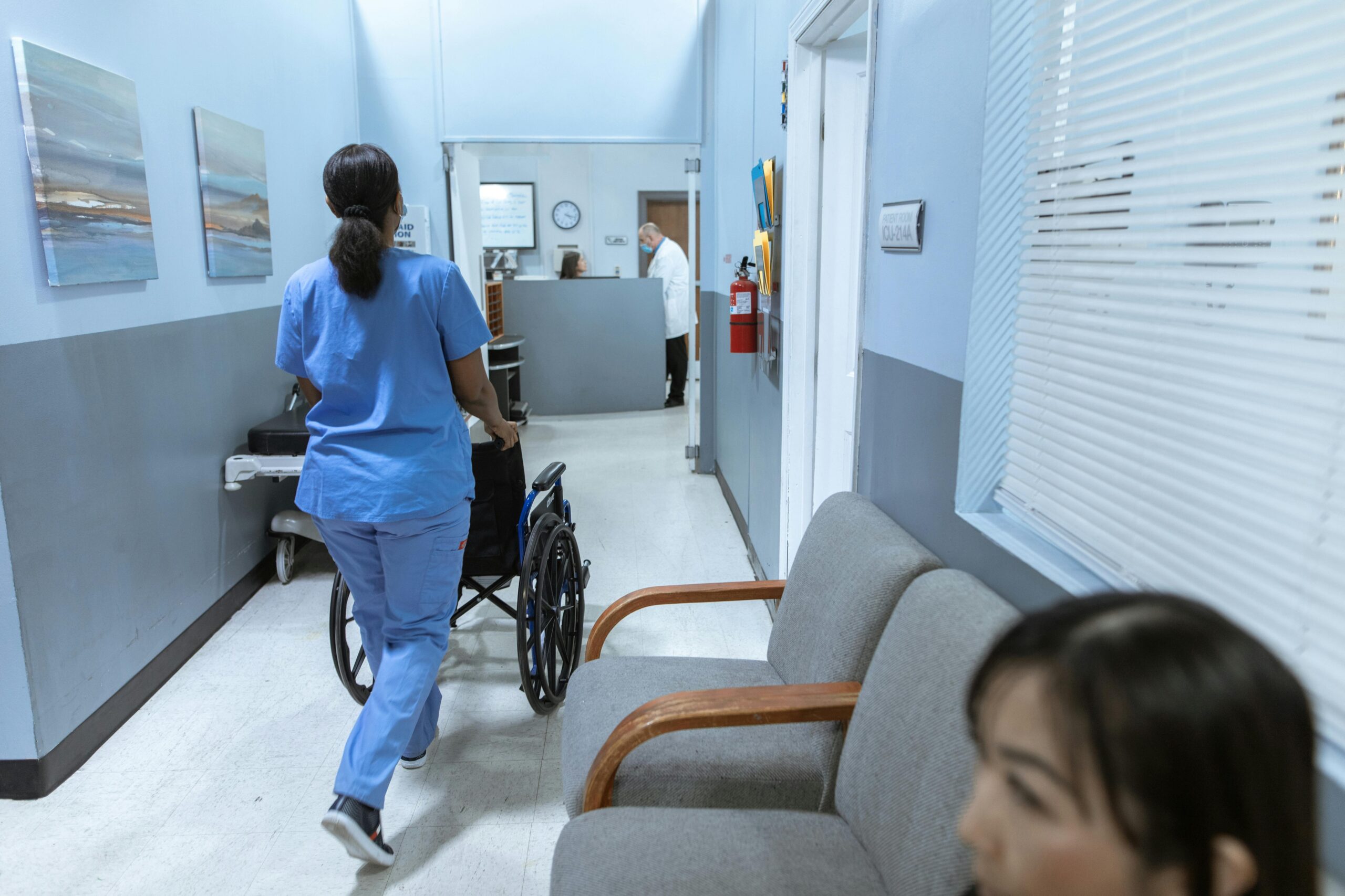 Health Care Services at Home in Chandigarh
