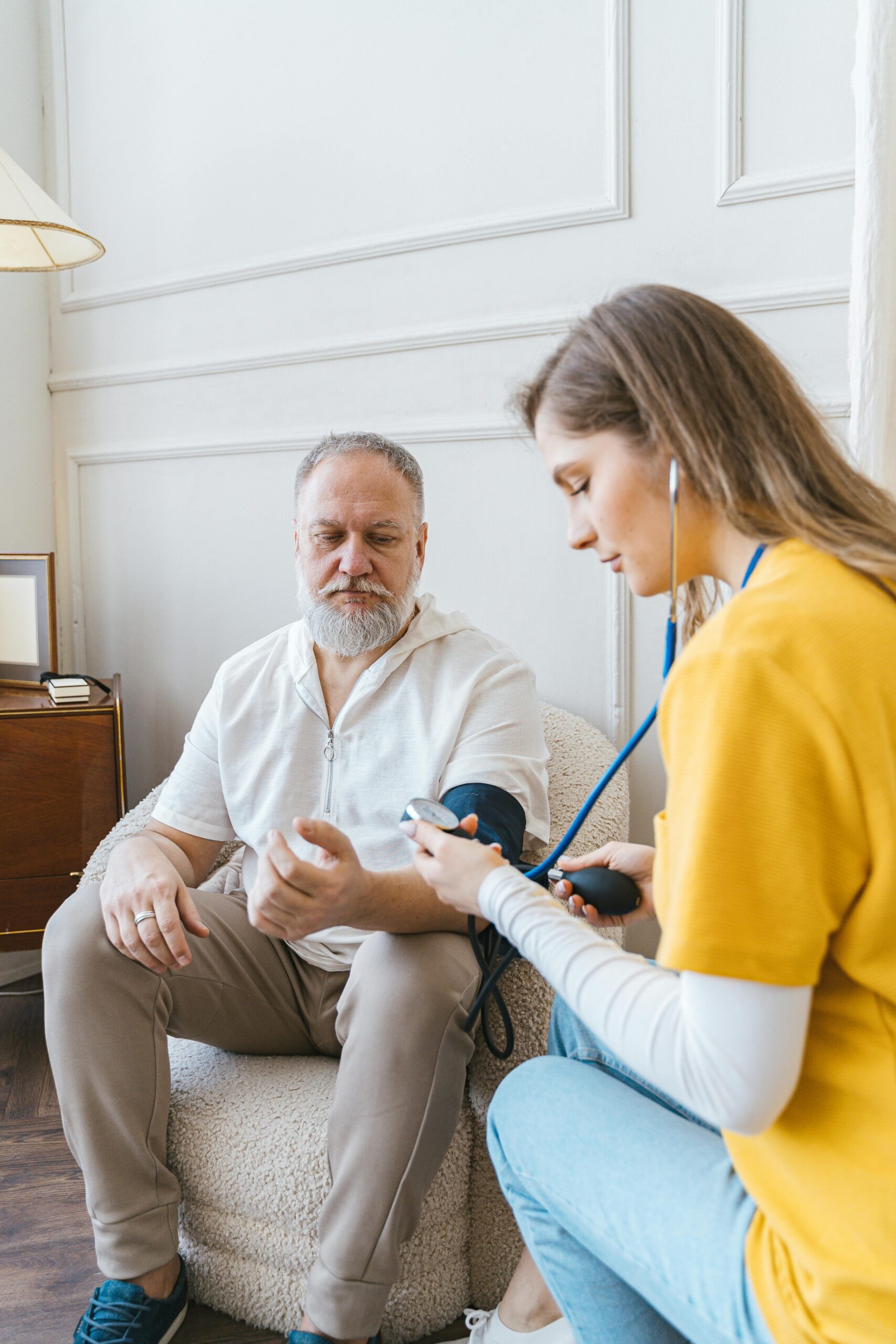 Health Care Services at Home in Chandigarh