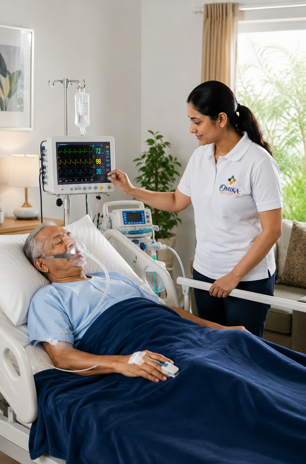 Home Health Care Services​