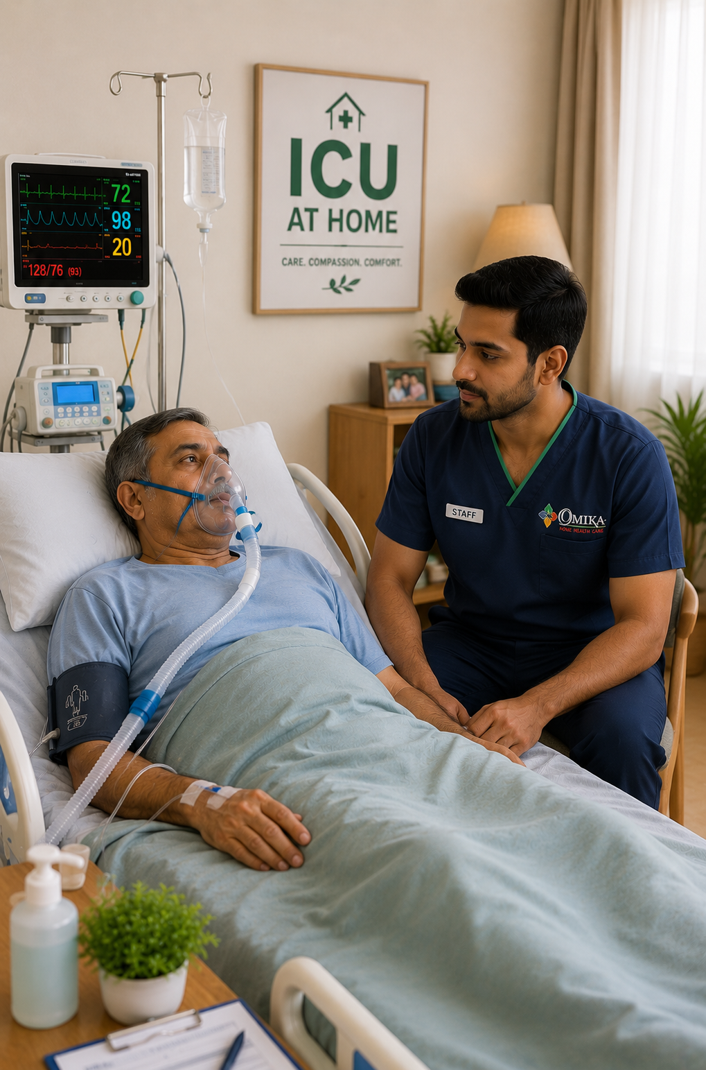 Home Health Care Services​