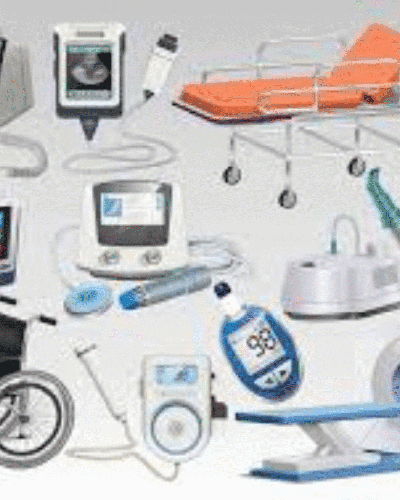 Medcial Euipment & Rent