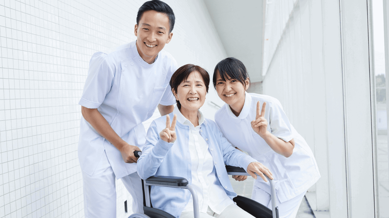 Health Care Services at Home in Ahmedabad