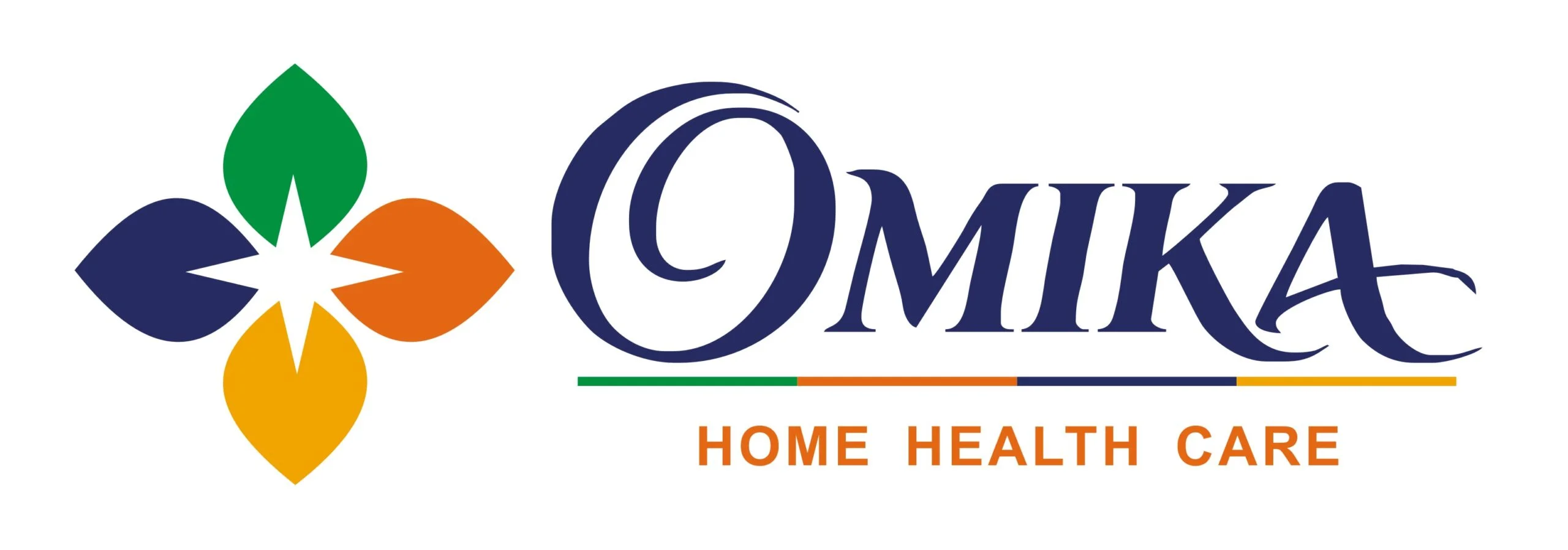 Omika Health Care Pvt. Ltd. Official Logo