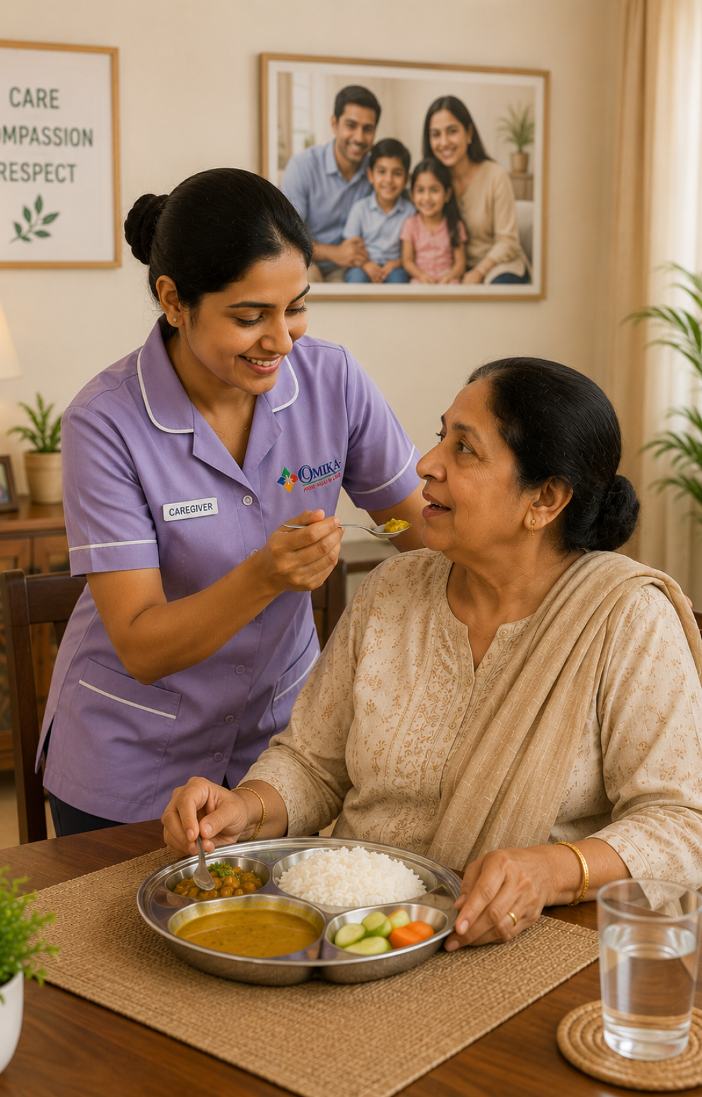 Home Health Care Services​